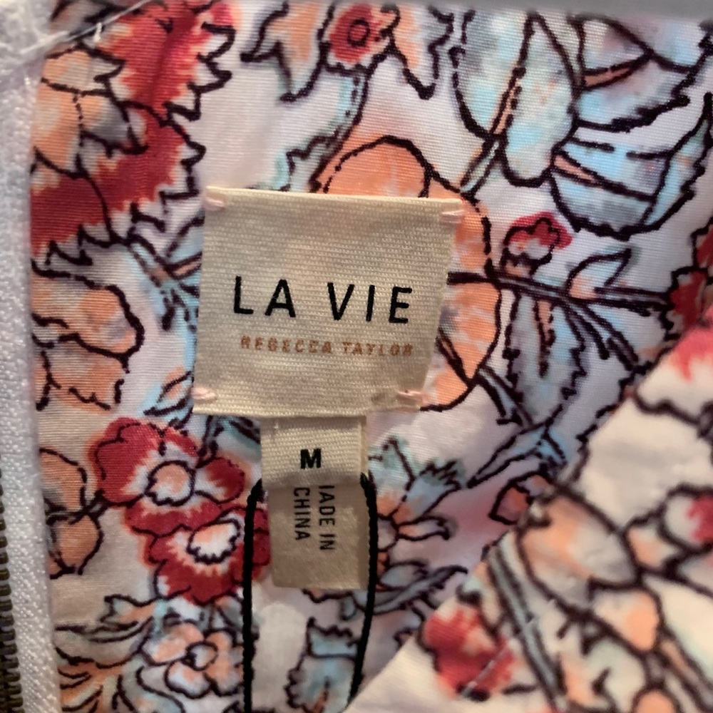 LA VIE FLORAL JUMPSUIT